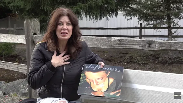 Woman from Deftones’ Around the Fur Album Art Looks Back on Iconic Cover 28 Years Later