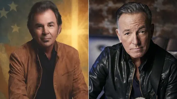 Journey’s Jonathan Cain Calls Bruce Springsteen a “Bitter Old Man” Who Should “Shut Up” About Politics