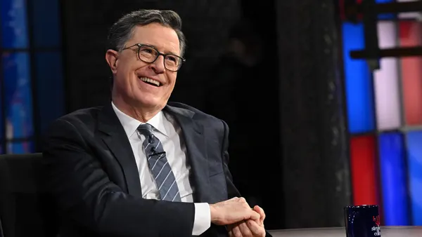 The Late Show with Stephen Colbert Reveals Final Guests and Plans for Last Week of Shows