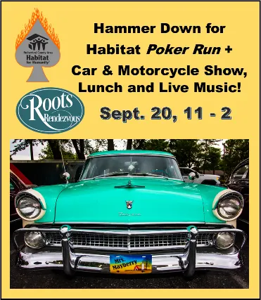 Hammer for Habitat Poker Run