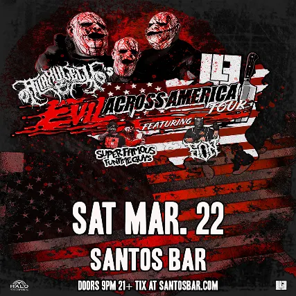 ALLA XUL ELU with SUPER FAMOUS FUN TIME GUYS and S.O.N.