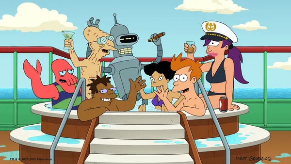 Futurama Parodies Two Classic TV Theme Songs In Newest Episode: Exclusive