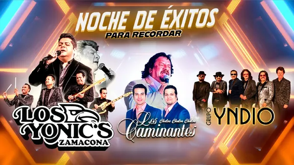 Los Caminantes
