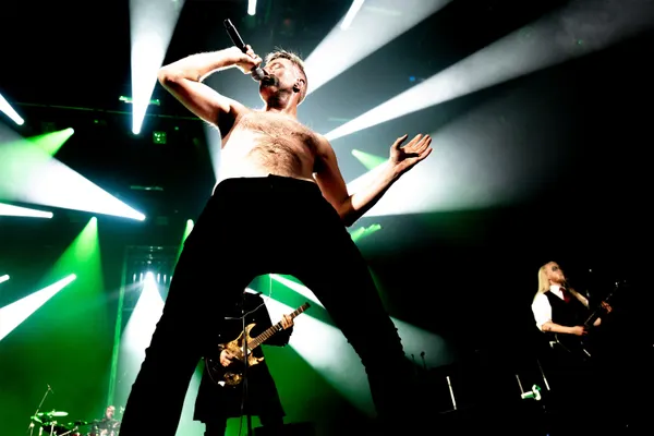 Rammsund - Rammstein på nynorsk