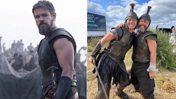 Matt Damon’s 4′ 5″ Stunt Double Says She’s Prepared Her Entire Career for Role in The Odyssey