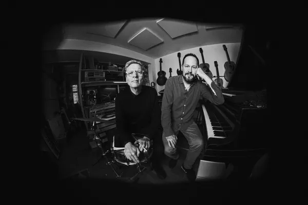 Gustaf Ljunggren & Emil de Waal Duo