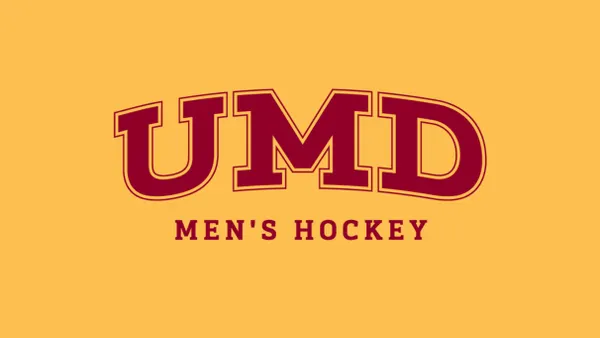 University of Minnesota Duluth Bulldogs Mens Hockey