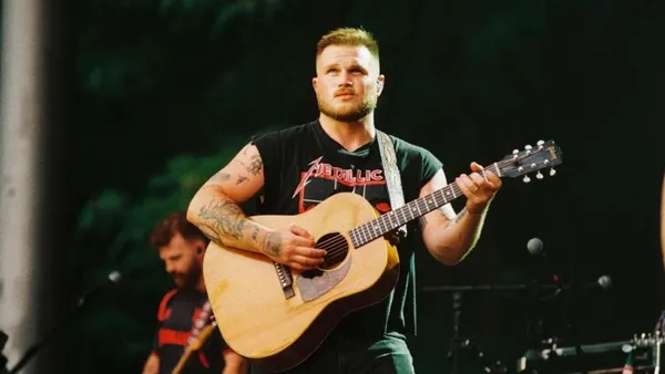Zach Bryan Announces New EP Featuring Lana Del Rey and Turnpike Troubadours