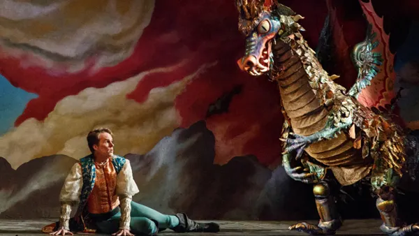 Opera Atelier presents The Magic Flute