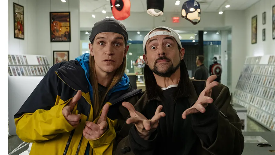 Jay & Silent Bob