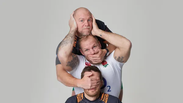 The Good, the Bad & the Rugby: Lock-In Live