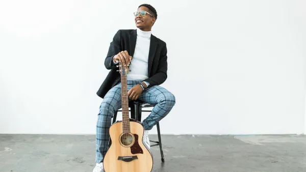 TOArts presents Thunderstorm Artis and Band