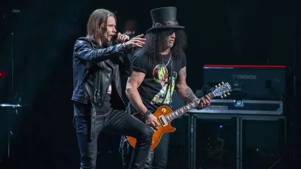 Slash Makes Latin America the Starting Point for His 2027 World Tour After Storied History in the Region