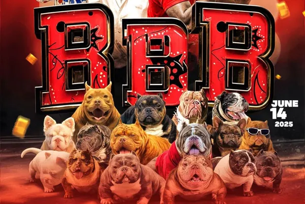 Triple B We Outchea Dog Show (South Florida Edition)