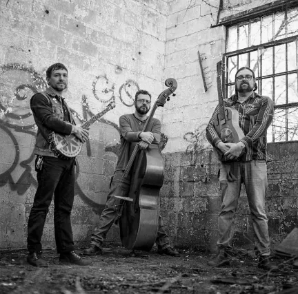 The Tillers w/ Trey Hedrick at Woodlands Tavern