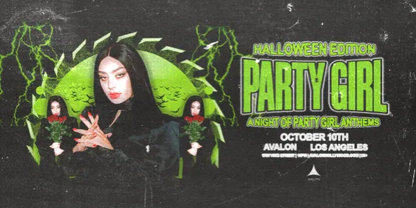 Party Girl: Halloween Edition