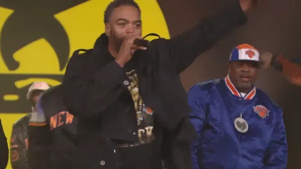 Wu-Tang Clan “Bring da New York City Ruckus” to The Tonight Show: Stream