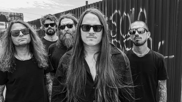 Darkest Hour Announce New Album Suffer Divine, Unleash Title Track: Stream