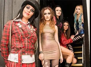 The Sex Pissed Dolls