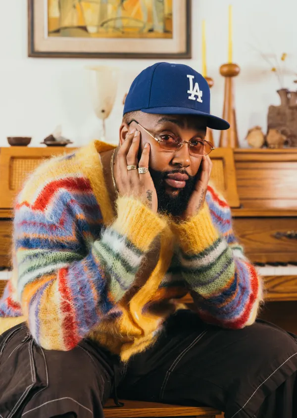 Terrace Martin with Special Guest Kenyon Dixon