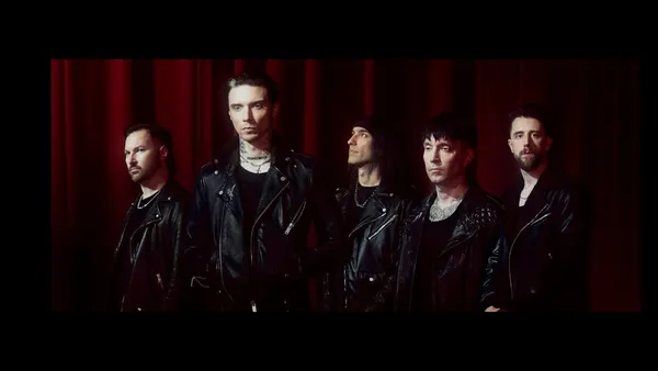 Black Veil Brides Announce New Album Vindicate, Unveil Title Track: Stream