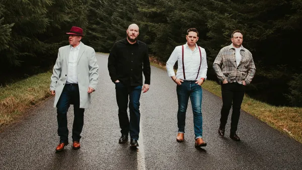 The High Kings (Ireland) Step It Out World Tour