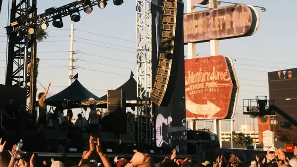 Saturday | Official Backstage Coverage at WWWY 2025