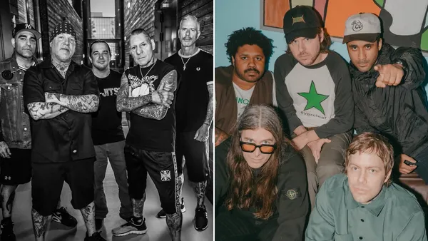Agnostic Front and Angel Du$t Announce Fall 2026 Co-Headlining US Tour
