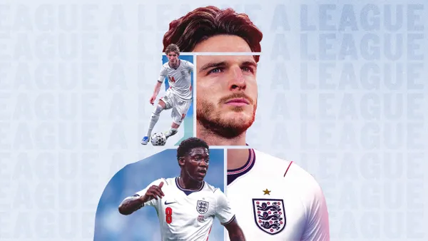 England National Football Team