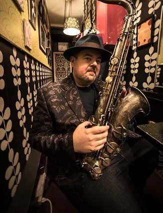 Frank Catalano Quartet