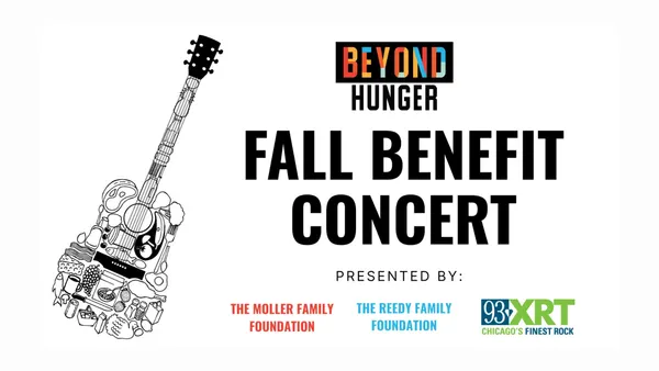Portugal. The Man - A Benefit for Beyond Hunger