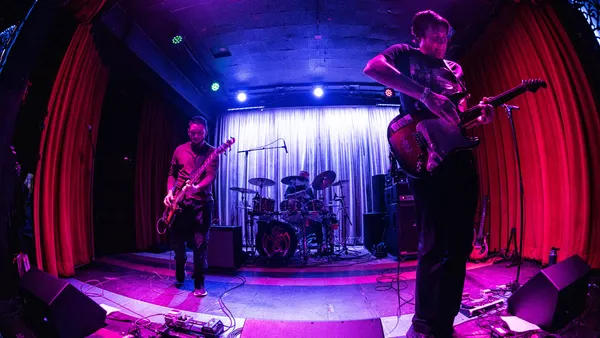 DJ Flow, Neon Dragons, Insound, Spiders Can Fly @ 191 Toole