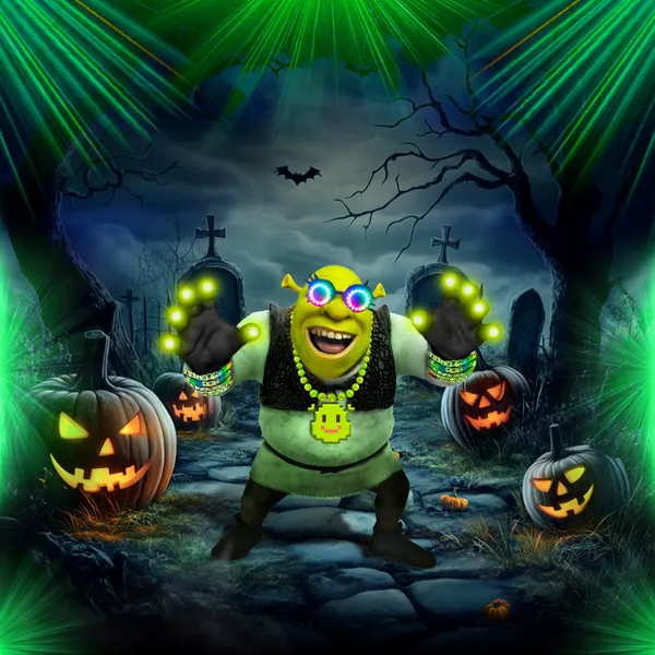 Shrek Rave