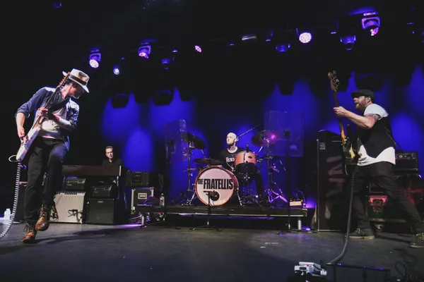 The Fratellis