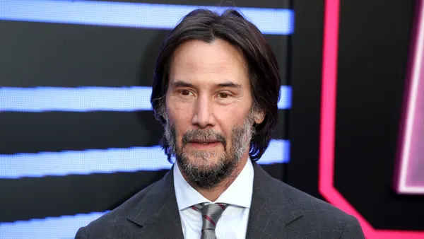 Keanu Reeves to Star in Live-Action LEGO Hybrid Movie