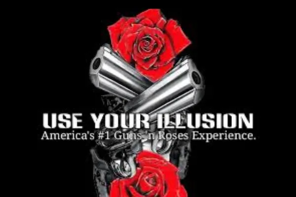 USE YOUR ILLUSION
