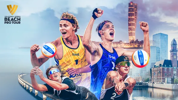 BEACH PRO TOUR MALMÖ
