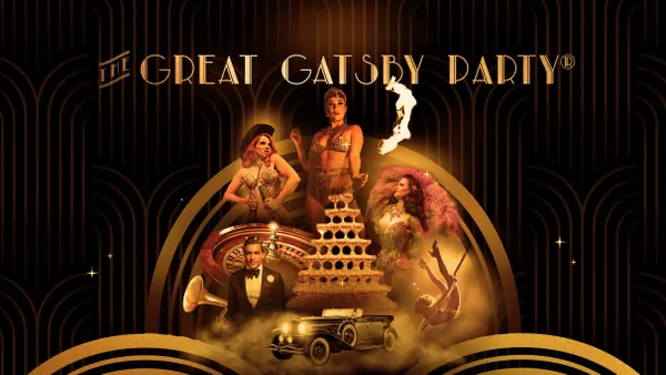 The Great Gatsby Party - Miami