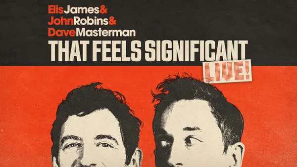 Elis & John - That Feels Significant; Live!