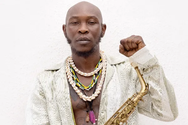Seun Kuti & Egypt 80