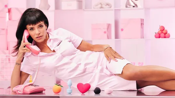 Lily Allen Launches New Love, Lily Sex Toy Collection