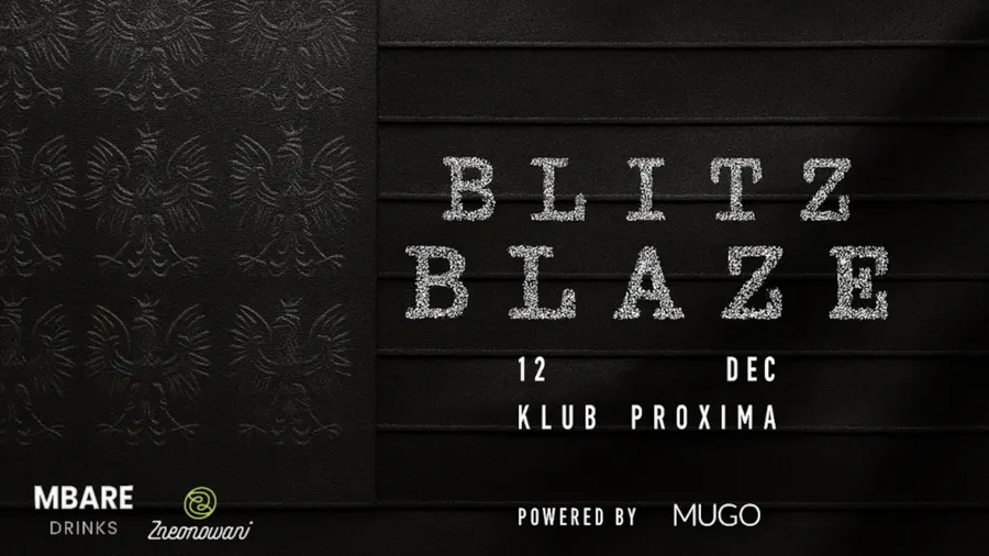 Blitz Blaze powered by MUGO