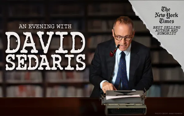 An Evening With David Sedaris