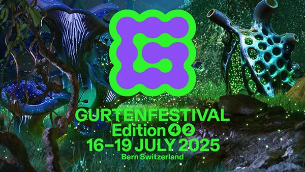 Gurtenfestival 2025 | 1-day pass | Thursday
