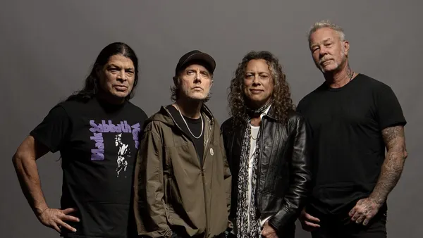 Metallica and Red Cross Initiative Leads to 40,000 Blood Donations Collected Worldwide