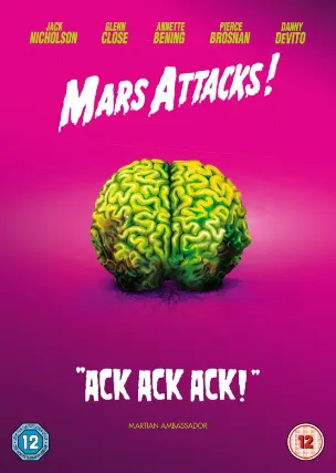 Mars Attacks!