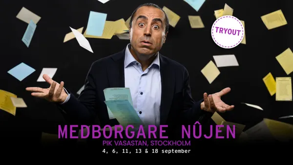 Medborgare Nûjen – Try out