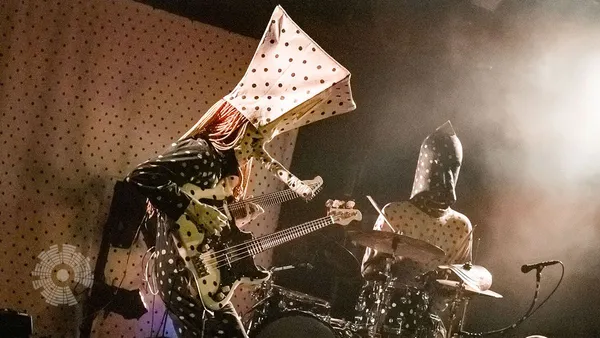 Angine de Poitrine Are Very Angine de Poitrine at NYC’s Le Poisson Rouge – A Weird, Wonderful Thing to See: Review