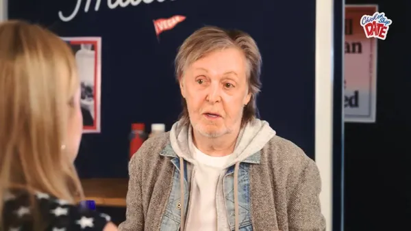 Paul McCartney Releases New Album The Boys of Dungeon Lane, Guests on Chicken Shop Date: Watch