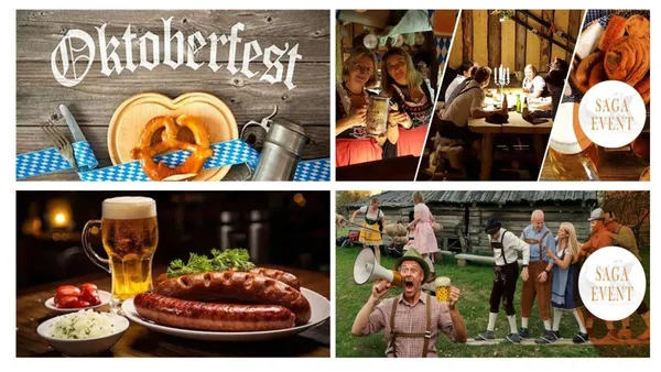 Oktoberfest - Saga Scene